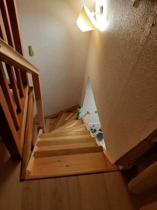 Beau Duplex Lumineux A La Montagne Nice Flat Just Underneath Mtblanc Les Houches Exterior photo